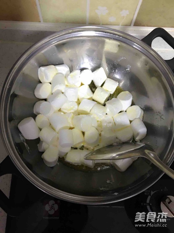 Nougat recipe