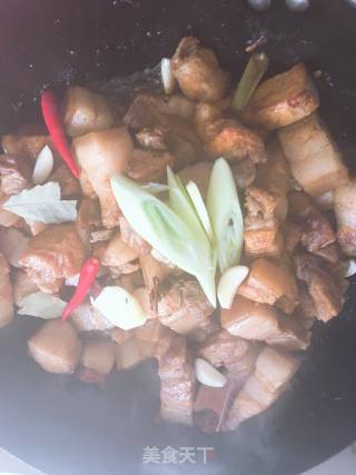 Braised Pork recipe