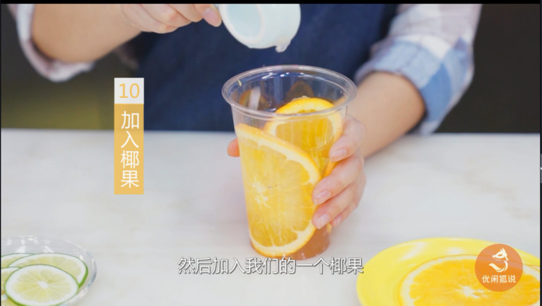 Can Fruit Tea be Made Hot? How to Make Hot Orange Tea recipe