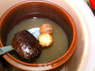 Red Date and Lotus Seed Soup recipe