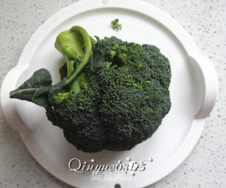 Broccoli Cheese Ejiao Soup recipe