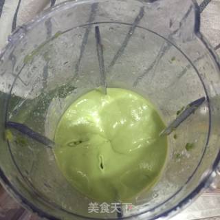 Avocado Smoothie recipe
