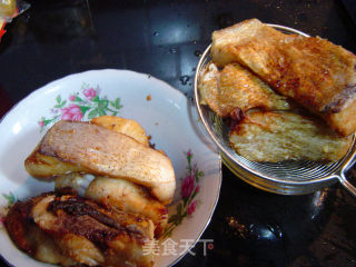 [fuzhou Home Cooking] Fuzhou Glutinous Fish recipe