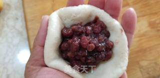Japanese Bean Paste Buns recipe