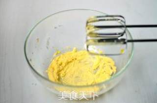 Purple Sweet Potato Tower recipe