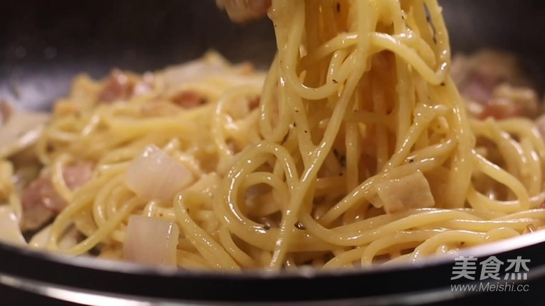 How to Make Spaghetti? recipe