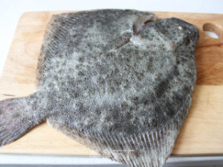 Griddle Turbot recipe