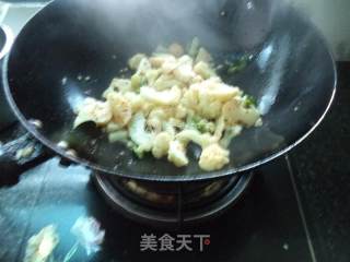 Fried Broccoli recipe