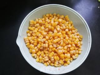 Stir-fried Spicy Corn Kernels recipe