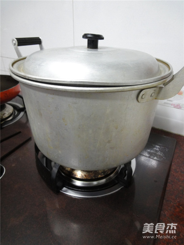 Stewed Bird's Nest with Rock Sugar recipe