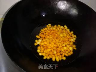 #家乡美食# Spicy Peanuts recipe