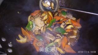 Assorted Pork Slices recipe