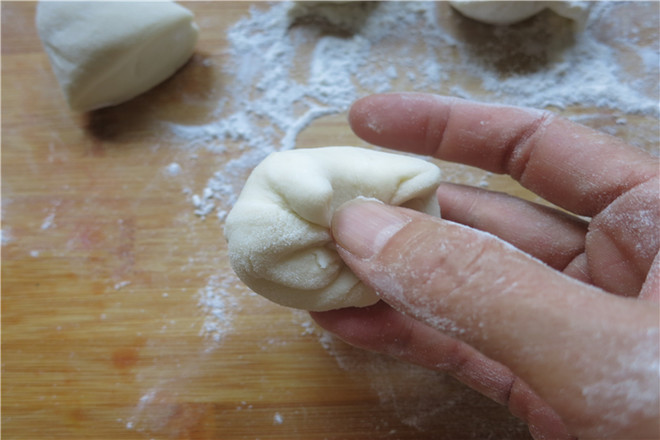 Steamed Noodles with Carotene Buns recipe