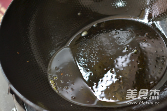 Braised Beef Tendon with Green Onions recipe