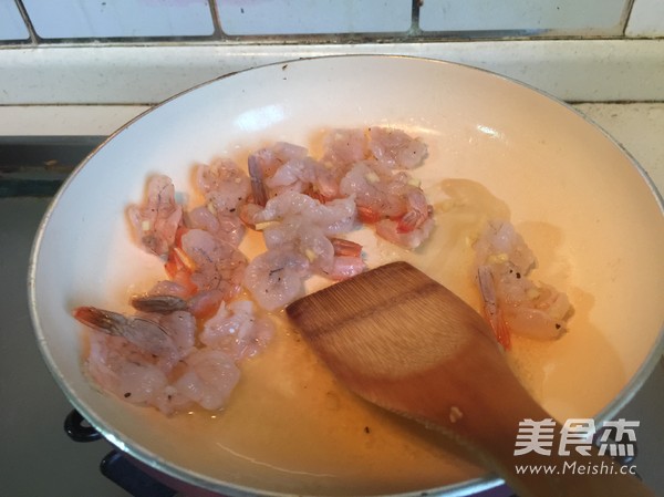 Yuqian Shrimp Millet Congee recipe