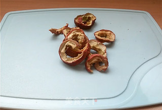 Jianwei Xiaoshi Apple Hawthorn Soup recipe