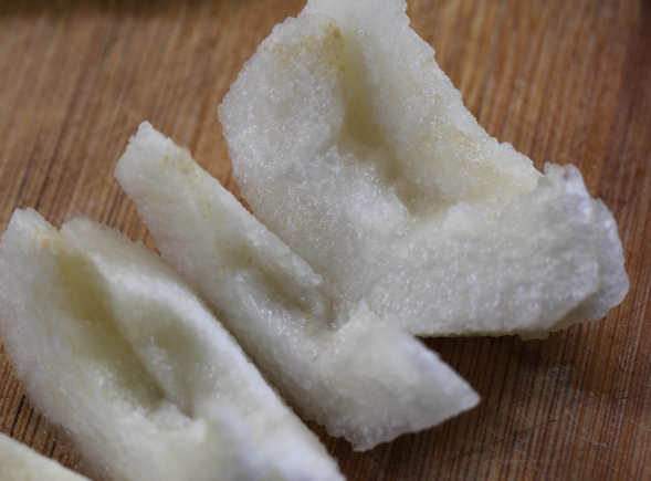 Rock Sugar Tremella Pear recipe