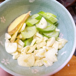 Stir-fried Chicken Liver recipe