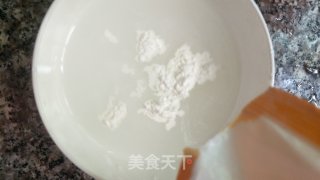 Rice Wine Tremella Red Date Congee recipe