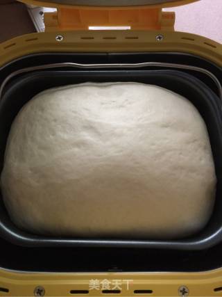 #四session Baking Contest and is Love to Eat Festival#little Bear Squeezes The Bread recipe