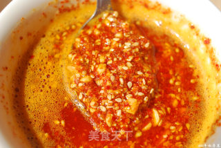 Cold Delicacy for Clearing Away Heat, Moisturizing Lungs, Relieving Cough, Eliminating Phlegm, Nourishing Stomach and Detoxifying—sliced Tofu in Cold Salad recipe
