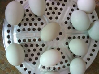 May 5-homemade Salted Duck Eggs recipe
