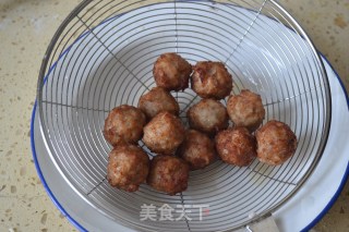 Yam Stewed Lotus Root Pills recipe