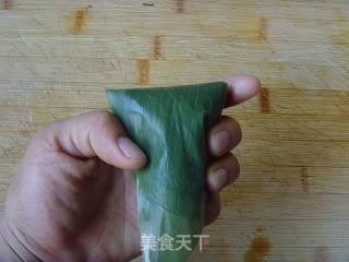 【dragon Boat Festival·zongzi】the Scent of Rice Dumplings: Bacon and Mushroom Dumplings recipe