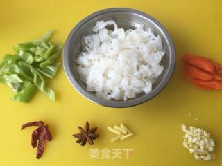 Stir-fried Mussels recipe