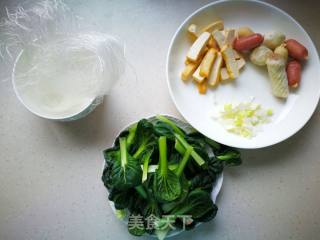 [yantai] Intestine Vermicelli Soup recipe