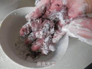 Purple Rice Dumpling recipe