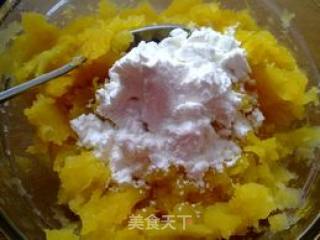 ----sweet Potato Balls---- recipe
