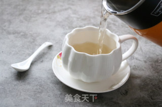 Apple Red Date Wolfberry Tea recipe
