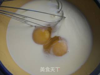 Toast Pudding recipe