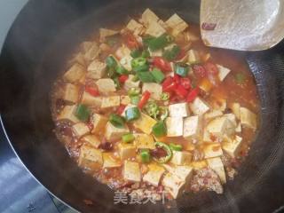 Spicy Tofu recipe