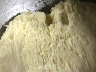 Medium White Toast recipe