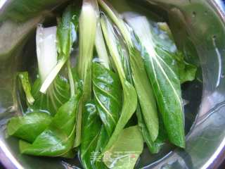 For You Who Can’t Eat Spicy Food-three Fresh Rice Noodles with Fast Hand Mushroom Soup recipe