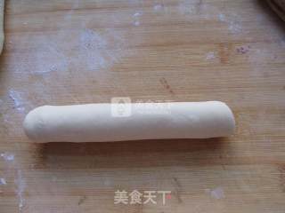 Simple Meal-hot Dog Bun recipe