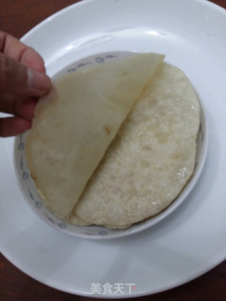 Burrito Potato Shreds recipe