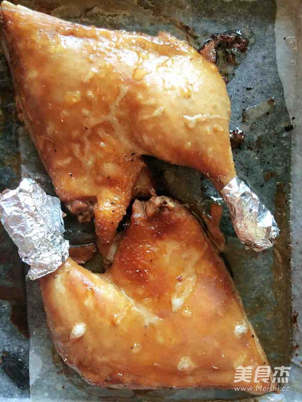 Roasted Duck Leg Burrito recipe