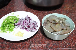 Salt and Pepper Shrimp recipe