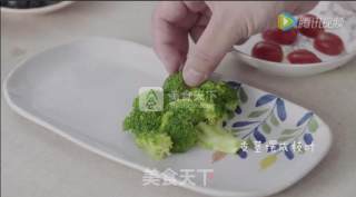 Christmas Tree Broccoli recipe