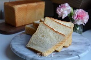 Double Medium Whipped Cream Toast recipe