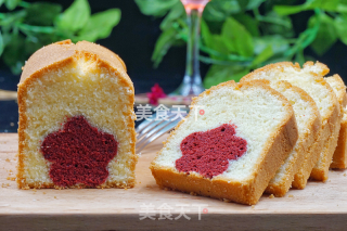 #柏翠大赛#pound Cake in Full Bloom recipe