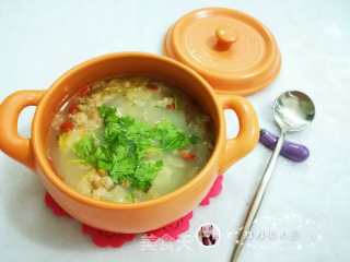 Fish Nutrition Soup recipe