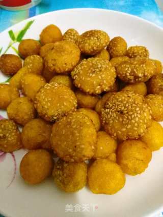 Pumpkin Balls recipe