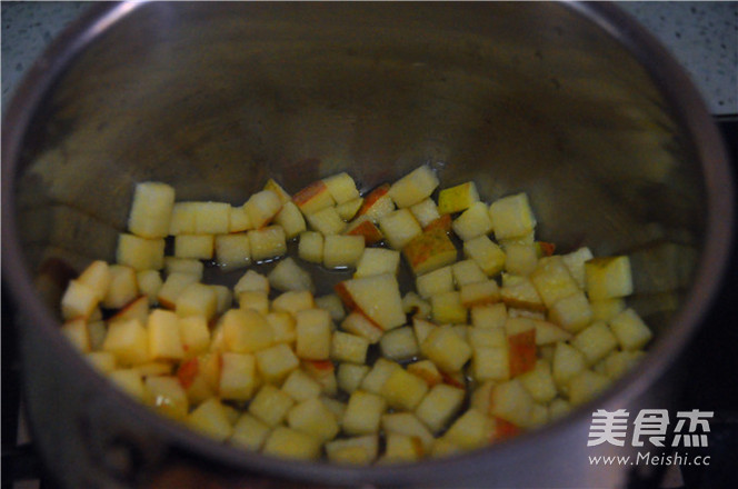 Sweet Apple Rolls recipe