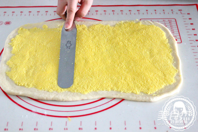 Mini Coconut Rolls recipe