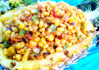 Black Pepper Corn Kernels recipe
