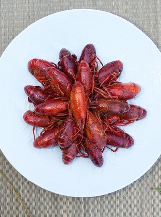 Spicy Crayfish recipe